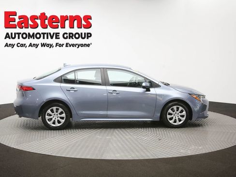 Used 2023 Toyota Corolla LE FWD image 44