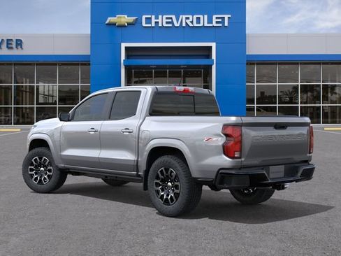 New 2026 Chevrolet Colorado Z71 w/ Technology Package AWD/4WD image 3
