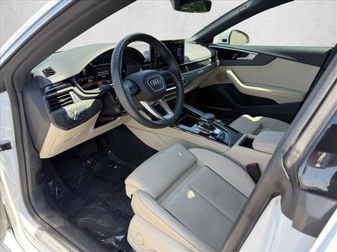 Used 2024 Audi A5 2.0T Premium Plus w/ Premium Plus AWD/4WD image 10