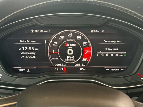 Used 2018 Audi SQ5 Prestige AWD/4WD image 37