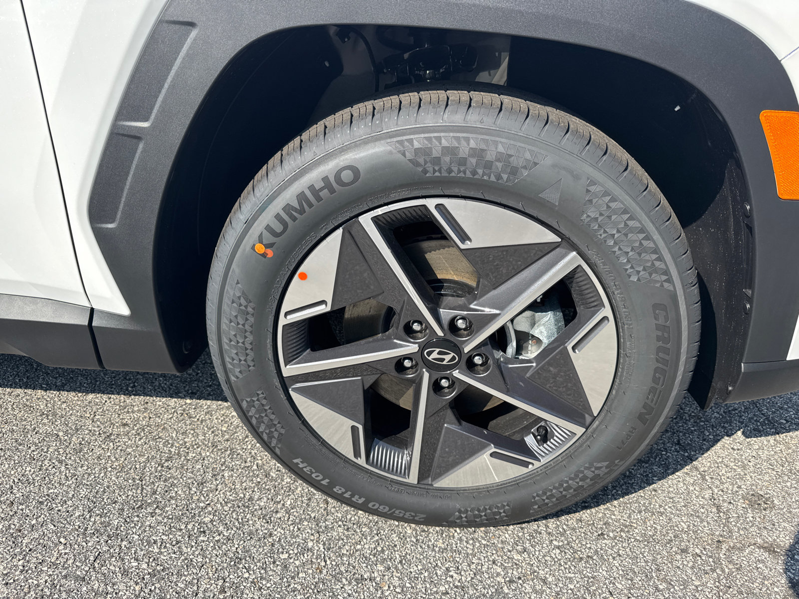 New 2026 Hyundai Tucson SEL Plus FWD image 13