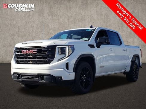 Used 2024 GMC Sierra 1500 Elevation image 3