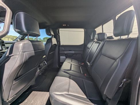 Certified 2024 Ford F150 Lariat w/ Bed Utility Package AWD/4WD image 22