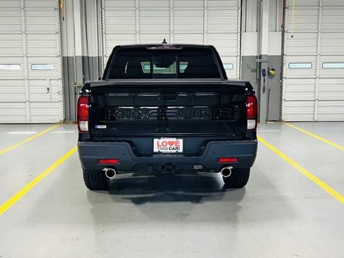New 2026 Honda Ridgeline Black Edition image 19