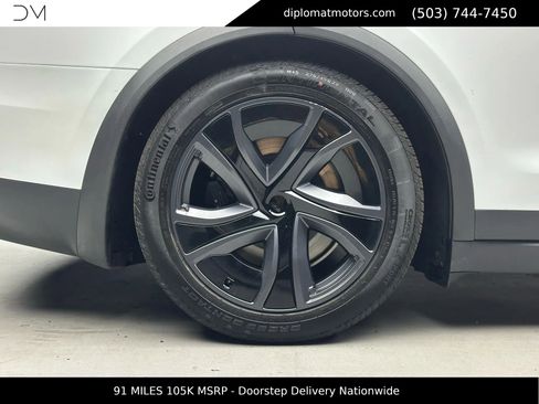 Used 2026 Tesla Model X image 35