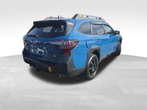 Used 2022 Subaru Outback Wilderness AWD/4WD image 8