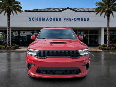 Used 2021 Dodge Durango R/T w/ Technology Group