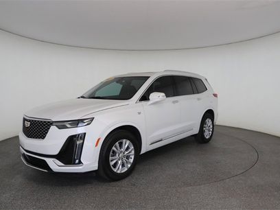Used 2023 Cadillac XT6 Luxury