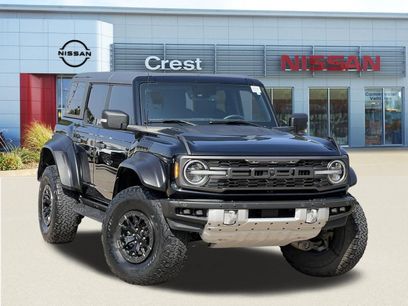 Used 2023 Ford Bronco Raptor