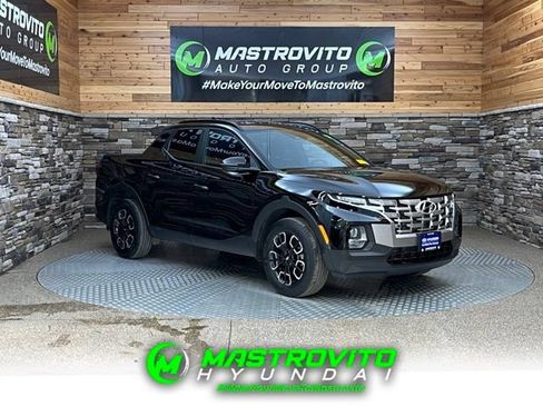 Certified 2022 Hyundai Santa Cruz SEL w/ Activity Package AWD/4WD image 1