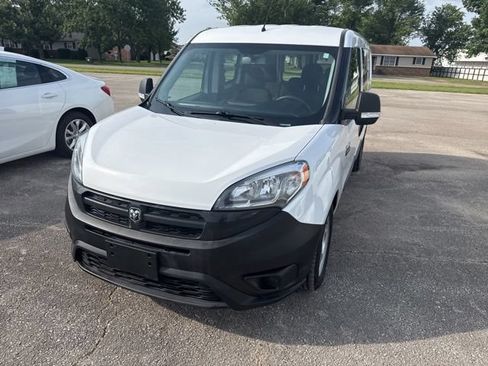 Used 2018 RAM ProMaster City Wagon FWD image 4