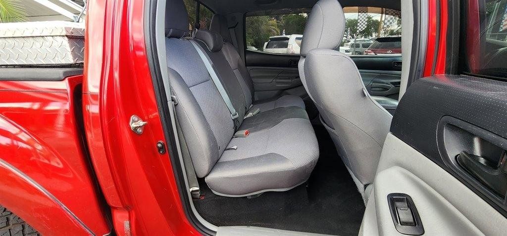 Used 2015 Toyota Tacoma PreRunner w/ TRD Sport Package RWD image 29