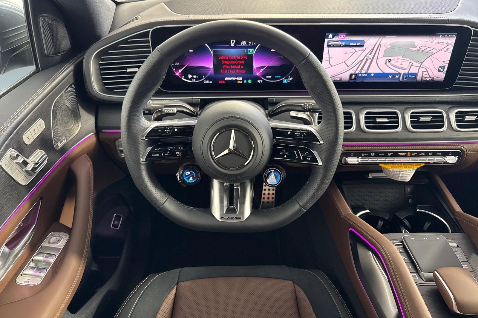 New 2026 Mercedes-Benz GLE 53 AMG 4MATIC Coupe image 14
