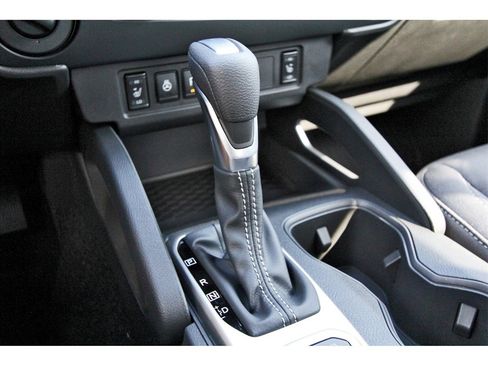 New 2026 Nissan Frontier SV w/ All-Weather Content Package image 19