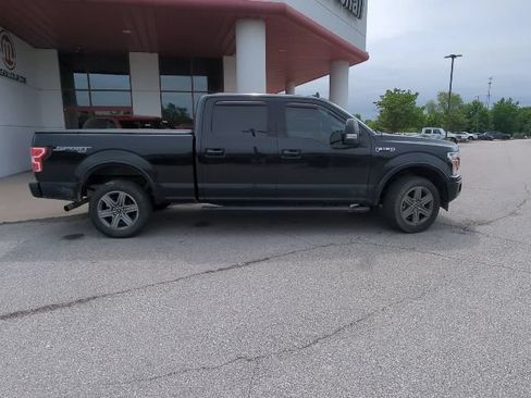 Used 2019 Ford F150 XLT w/ Equipment Group 302A Luxury AWD/4WD image 34