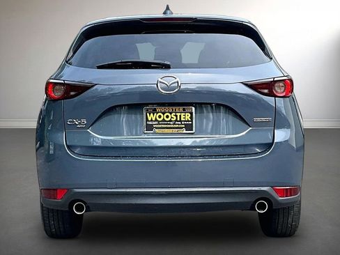 Used 2021 MAZDA CX-5 Carbon Edition AWD/4WD image 6