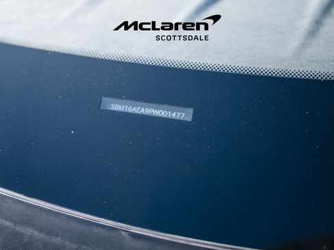Used 2023 McLaren Artura RWD image 35