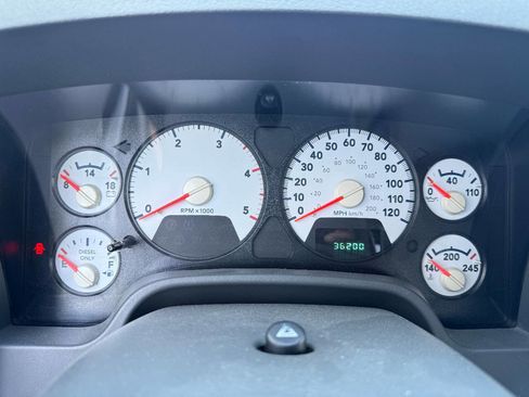 Used 2006 Dodge Ram 3500 Truck SLT w/ Quad Cab Big Horn Value Group image 24