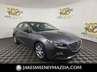 Used 2014 MAZDA MAZDA3 i Sport