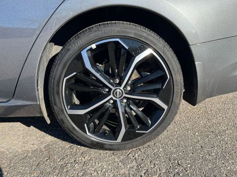 Used 2025 Nissan Altima 2.5 SR image 24