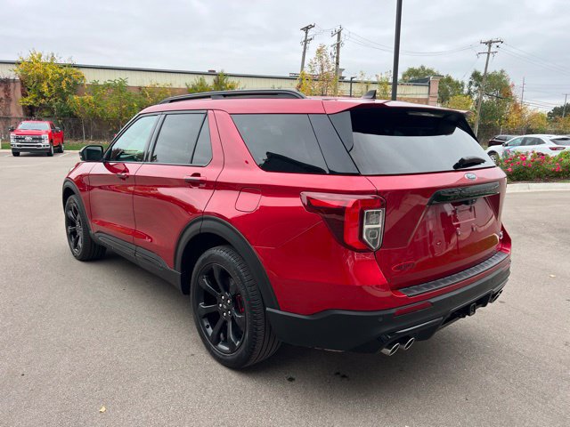 Used 2023 Ford Explorer ST w/ Equipment Group 401A AWD/4WD image 7