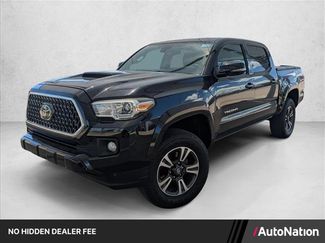 Used 2019 Toyota Tacoma TRD Sport AWD/4WD video 1
