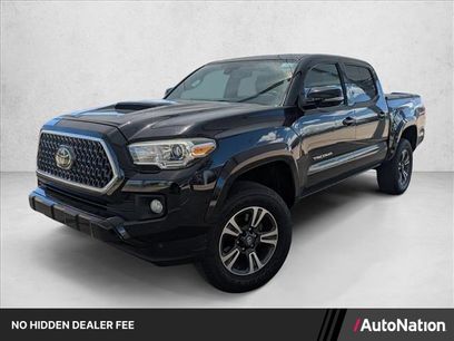 Used 2019 Toyota Tacoma TRD Sport