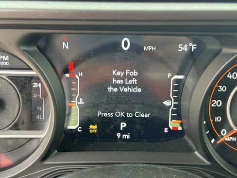 New 2026 Jeep Wrangler Unlimited Rubicon image 25