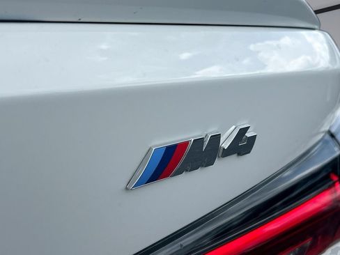 Used 2024 BMW M4 Coupe w/ Executive Package RWD image 32