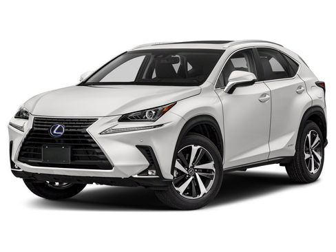 Used 2019 Lexus NX 300 FWD w/ Comfort Package image 2