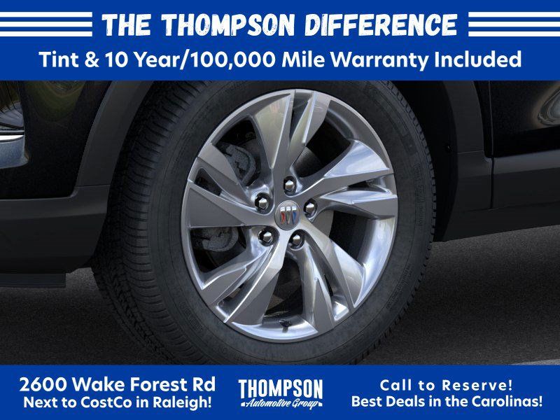 New 2026 Buick Encore GX Preferred w/ Comfort Package FWD image 9