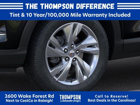 New 2026 Buick Encore GX Preferred w/ Comfort Package FWD image 9