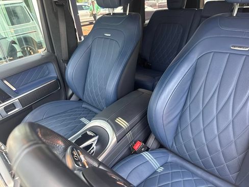 Used 2024 Mercedes-Benz G 63 AMG 4MATIC image 7