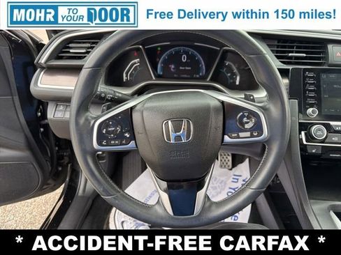 Used 2020 Honda Civic Touring image 26