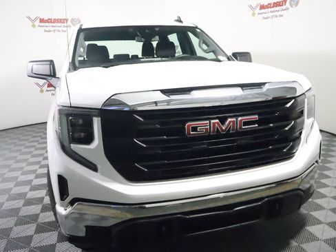 Used 2024 GMC Sierra 1500 Pro w/ Trailering Package AWD/4WD image 15