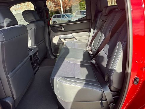 New 2026 Toyota Tundra Platinum image 16