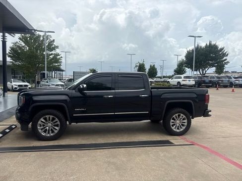 Used 2018 GMC Sierra 1500 Denali AWD/4WD image 1