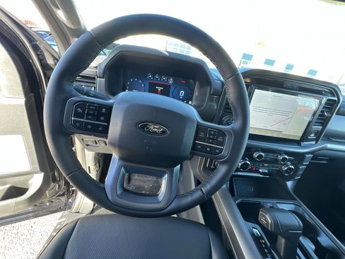 New 2026 Ford F150 Lariat w/ Equipment Group 502A High image 16