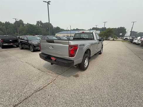 Certified 2024 Ford F150 XL AWD/4WD image 6