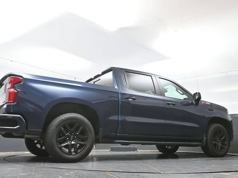 Used 2022 Chevrolet Silverado 1500 RST AWD/4WD image 24