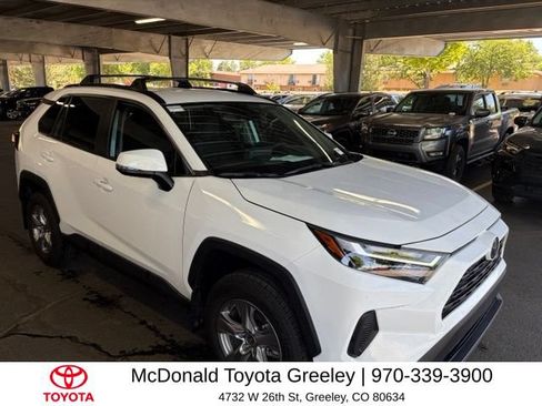Certified 2024 Toyota RAV4 XLE AWD/4WD image 3
