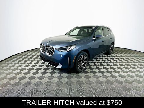 New 2026 BMW X3 xDrive30 w/ Convenience Package image 4