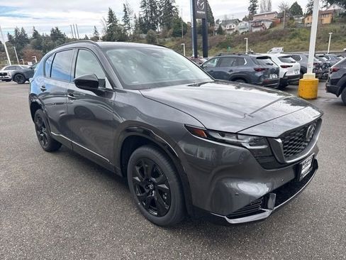 New 2026 MAZDA CX-5 2.5 S w/ Premium Package image 3