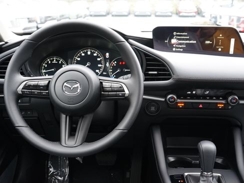 New 2026 MAZDA MAZDA3 2.5 S Sedan w/ Preferred Pkg FWD image 26