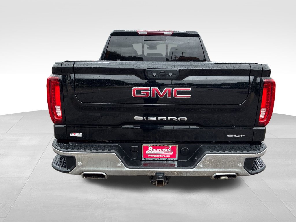 Used 2025 GMC Sierra 1500 SLT w/ SLT Premium Plus Package AWD/4WD image 4