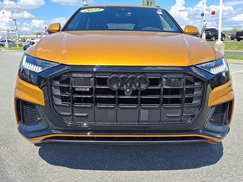Used 2023 Audi Q8 Premium Plus AWD/4WD image 3
