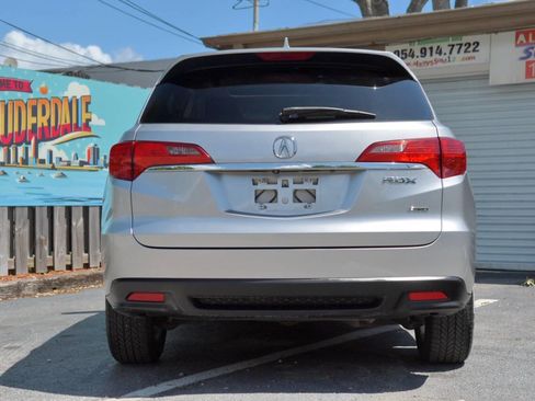 Used 2015 Acura RDX AWD image 25