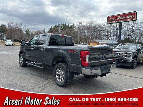 Used 2019 Ford F350 Lariat w/ Lariat Ultimate Package image 3