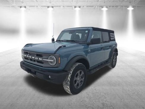 Used 2022 Ford Bronco Big Bend image 6