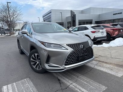 Used 2022 Lexus RX 350 AWD